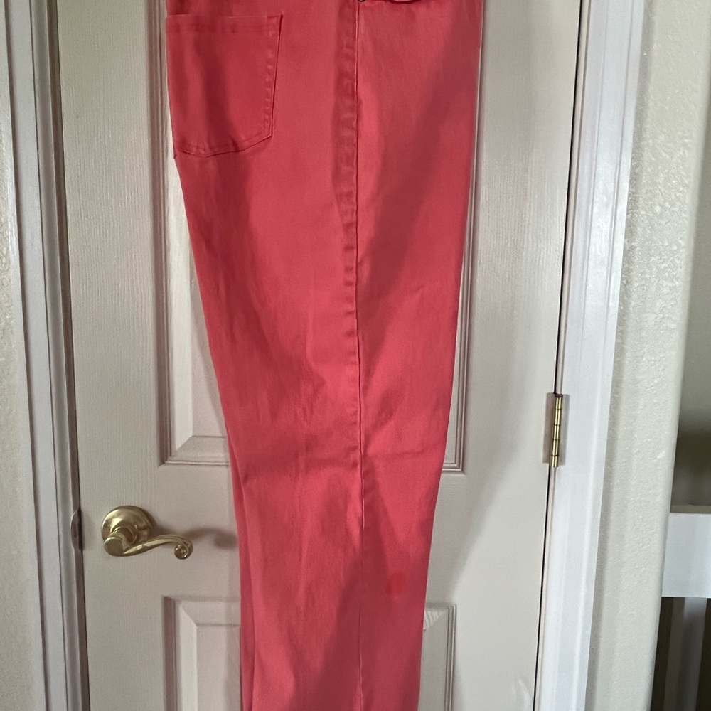 Plus size jeans